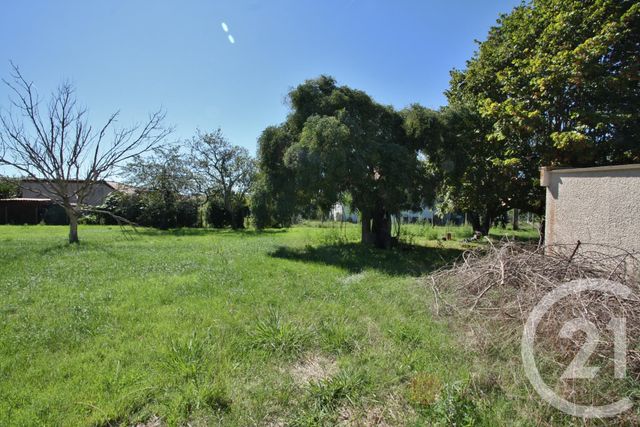 Terrain &agrave; vendre - 932 m2 - Muret - 31 - MIDI-PYRENEES