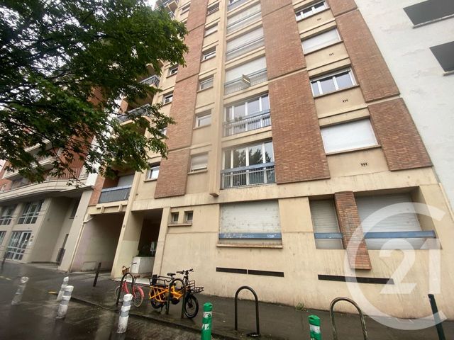 Appartement T2 à vendre - 2 pièces - 54,94 m2 - Toulouse - 31 - MIDI-PYRENEES