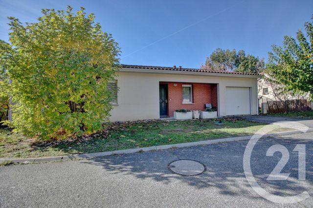 Prix immobilier CORNEBARRIEU - Photo d’une maison vendue