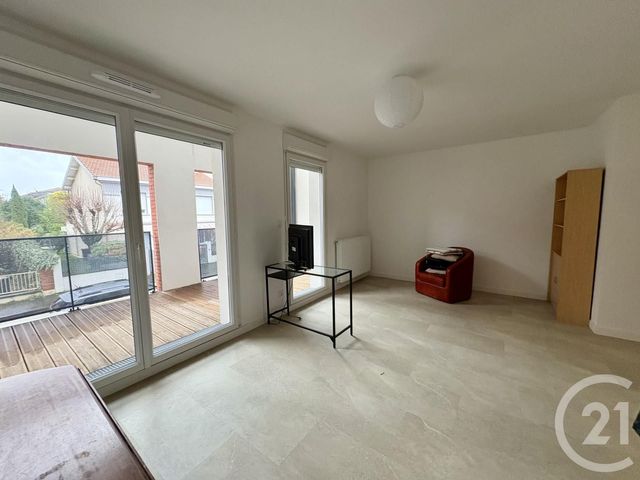 Appartement T4 &agrave; vendre - 4 pi&egrave;ces - 78,50 m2 - Toulouse - 31 - MIDI-PYRENEES