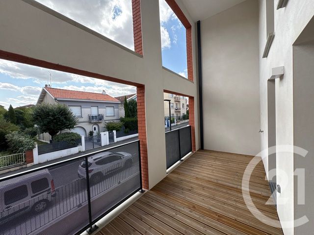 Appartement T4 &agrave; vendre - 4 pi&egrave;ces - 78,50 m2 - Toulouse - 31 - MIDI-PYRENEES