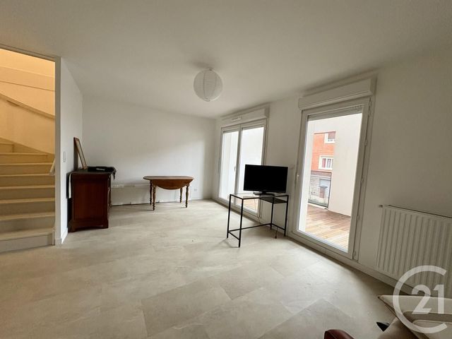 Appartement T4 &agrave; vendre - 4 pi&egrave;ces - 78,50 m2 - Toulouse - 31 - MIDI-PYRENEES