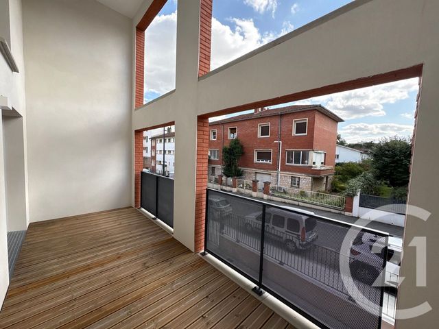 Appartement T4 &agrave; vendre - 4 pi&egrave;ces - 78,50 m2 - Toulouse - 31 - MIDI-PYRENEES