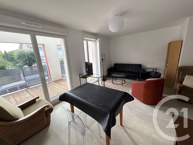 Appartement T4 &agrave; vendre - 4 pi&egrave;ces - 78,50 m2 - Toulouse - 31 - MIDI-PYRENEES