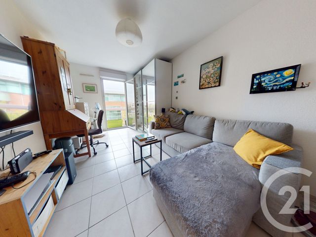 Appartement T3 à vendre - 3 pièces - 66,07 m2 - Toulouse - 31 - MIDI-PYRENEES