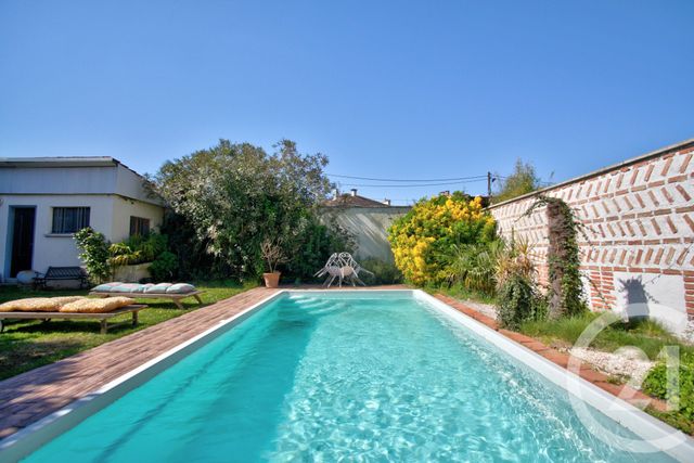 Maison &agrave; vendre - 7 pi&egrave;ces - 164,57 m2 - Toulouse - 31 - MIDI-PYRENEES