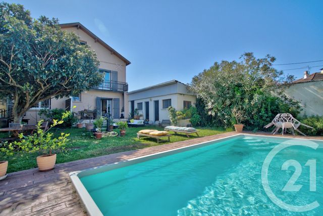 Maison &agrave; vendre - 7 pi&egrave;ces - 164,57 m2 - Toulouse - 31 - MIDI-PYRENEES