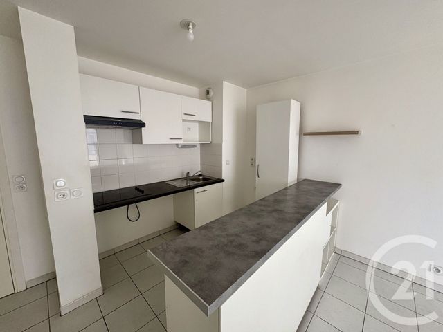Appartement T3 &agrave; vendre - 3 pi&egrave;ces - 57,41 m2 - Toulouse - 31 - MIDI-PYRENEES
