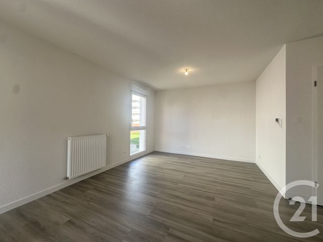 Appartement T3 à louer - 3 pièces - 60,50 m2 - Toulouse - 31 - MIDI-PYRENEES