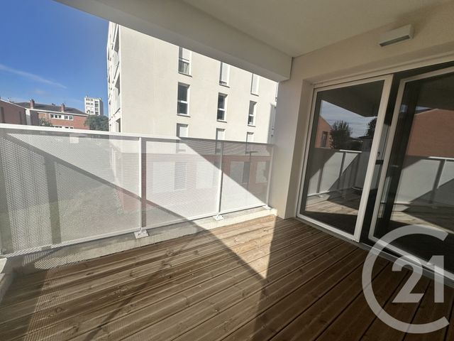 Appartement T3 à louer - 3 pièces - 60,50 m2 - Toulouse - 31 - MIDI-PYRENEES