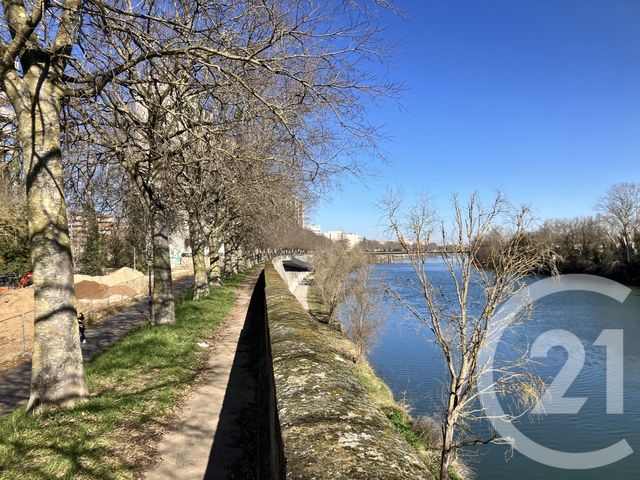 Appartement T3 à louer - 3 pièces - 60,50 m2 - Toulouse - 31 - MIDI-PYRENEES