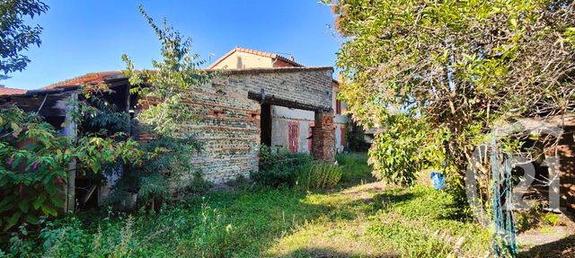 Maison &agrave; vendre - 4 pi&egrave;ces - 120 m2 - Toulouse - 31 - MIDI-PYRENEES