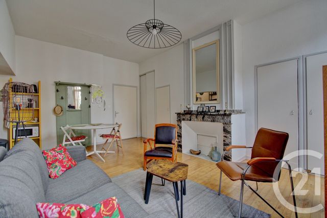 Appartement F2 à vendre TOULOUSE