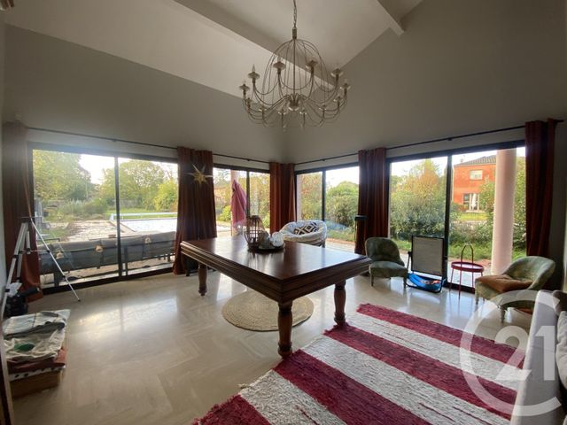 Maison à vendre - 10 pièces - 318,97 m2 - Toulouse - 31 - MIDI-PYRENEES