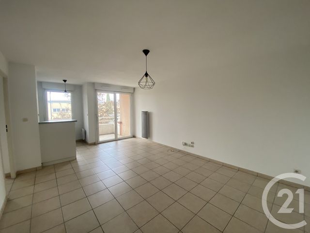 Appartement T2 &agrave; vendre - 2 pi&egrave;ces - 42,57 m2 - Toulouse - 31 - MIDI-PYRENEES