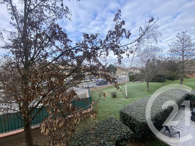 Appartement T2 &agrave; vendre - 2 pi&egrave;ces - 42,57 m2 - Toulouse - 31 - MIDI-PYRENEES
