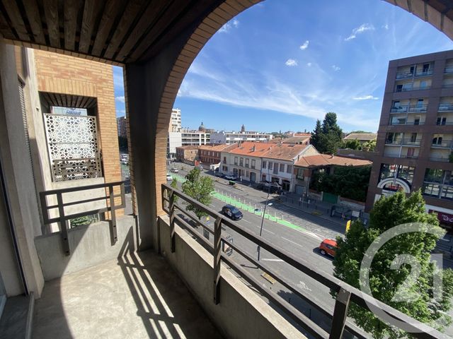 Appartement T1 à vendre - 1 pièce - 28,80 m2 - Toulouse - 31 - MIDI-PYRENEES