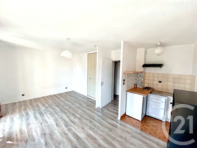 Appartement T1 à vendre - 1 pièce - 28,80 m2 - Toulouse - 31 - MIDI-PYRENEES