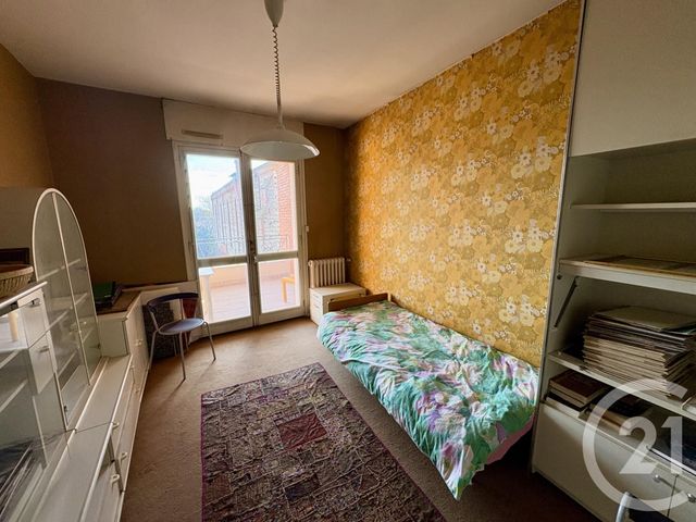 Appartement T3 &agrave; vendre - 3 pi&egrave;ces - 86,21 m2 - Toulouse - 31 - MIDI-PYRENEES