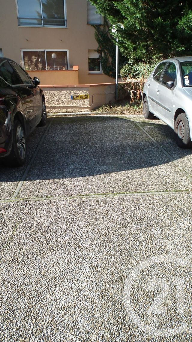 Appartement F2 &agrave; louer - 2 pi&egrave;ces - 32,86 m2 - Toulouse - 31 - MIDI-PYRENEES