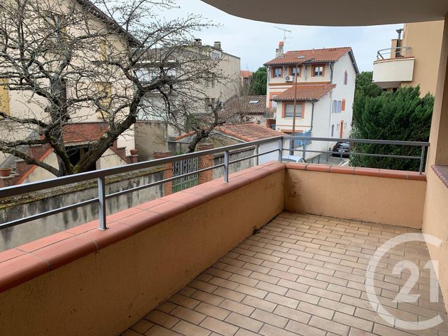 appartement - TOULOUSE - 31
