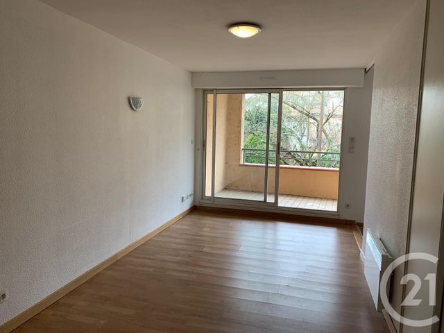 Appartement F2 &agrave; louer - 2 pi&egrave;ces - 32,86 m2 - Toulouse - 31 - MIDI-PYRENEES