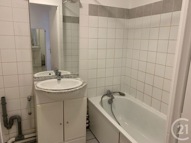 Appartement F2 &agrave; louer - 2 pi&egrave;ces - 32,86 m2 - Toulouse - 31 - MIDI-PYRENEES