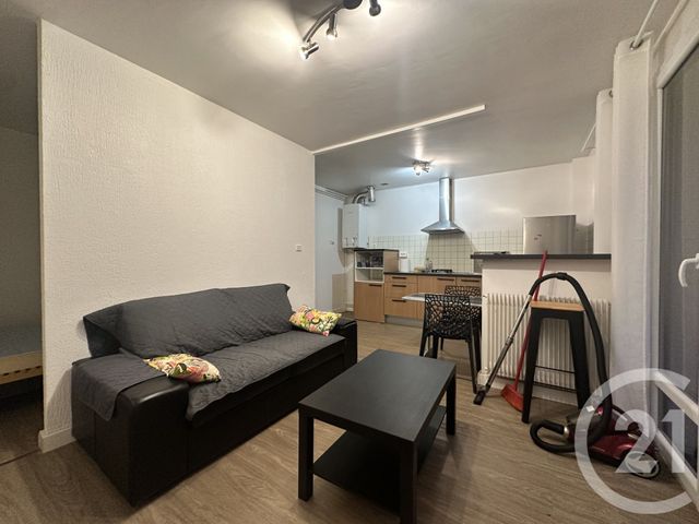 Appartement T2 à louer - 2 pièces - 37,50 m2 - Toulouse - 31 - MIDI-PYRENEES