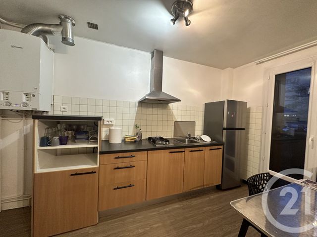 Appartement T2 à louer - 2 pièces - 37,50 m2 - Toulouse - 31 - MIDI-PYRENEES