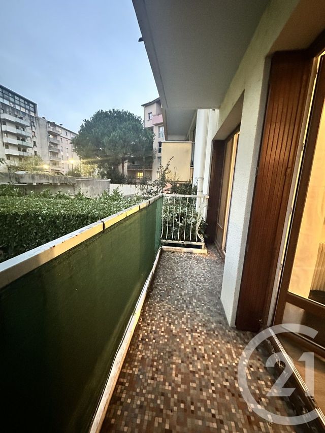 Appartement T2 à louer - 2 pièces - 37,50 m2 - Toulouse - 31 - MIDI-PYRENEES