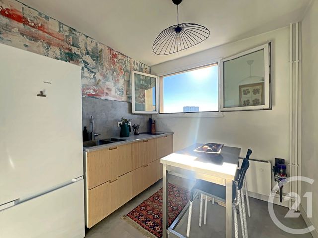 Appartement T1 à vendre - 1 pièce - 30,44 m2 - Toulouse - 31 - MIDI-PYRENEES