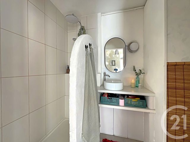 Appartement T1 à vendre - 1 pièce - 30,44 m2 - Toulouse - 31 - MIDI-PYRENEES