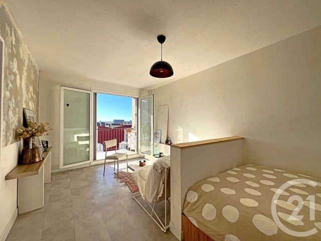 Appartement T1 à vendre - 1 pièce - 30,44 m2 - Toulouse - 31 - MIDI-PYRENEES
