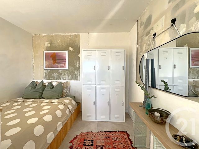 Appartement T1 à vendre - 1 pièce - 30,44 m2 - Toulouse - 31 - MIDI-PYRENEES