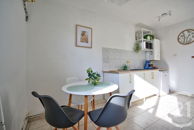 Appartement T1 à vendre - 1 pièce - 29,29 m2 - Toulouse - 31 - MIDI-PYRENEES