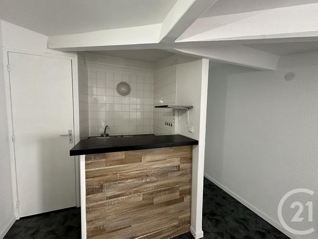 Appartement F2 &agrave; louer - 2 pi&egrave;ces - 32,04 m2 - Toulouse - 31 - MIDI-PYRENEES