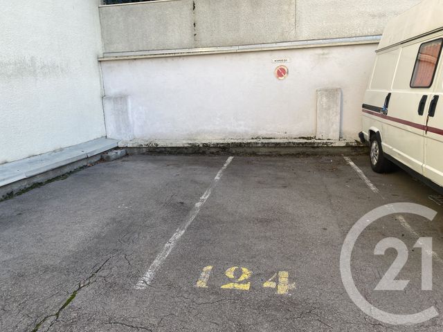 Parking à vendre - 14 m2 - Toulouse - 31 - MIDI-PYRENEES