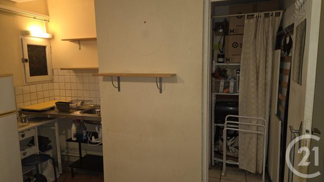 Appartement Studio &agrave; vendre - 1 pi&egrave;ce - 19,42 m2 - Toulouse - 31 - MIDI-PYRENEES