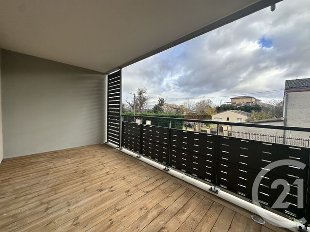 Appartement T3 à louer - 3 pièces - 64,29 m2 - Toulouse - 31 - MIDI-PYRENEES