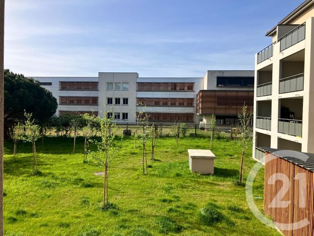 Appartement T3 &agrave; louer - 3 pi&egrave;ces - 64,29 m2 - Toulouse - 31 - MIDI-PYRENEES