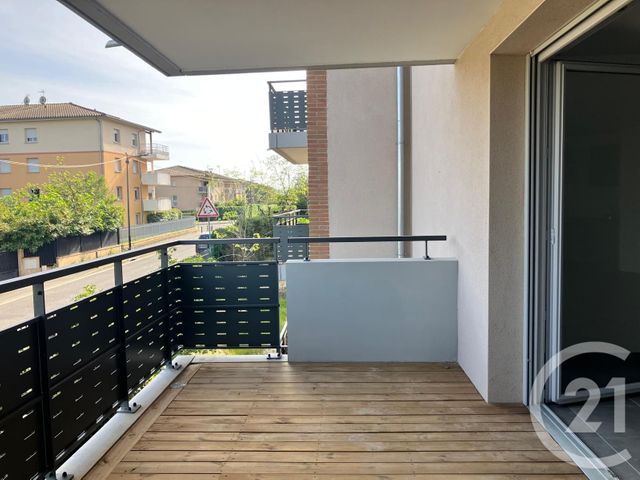 Appartement T3 &agrave; louer - 3 pi&egrave;ces - 64,29 m2 - Toulouse - 31 - MIDI-PYRENEES