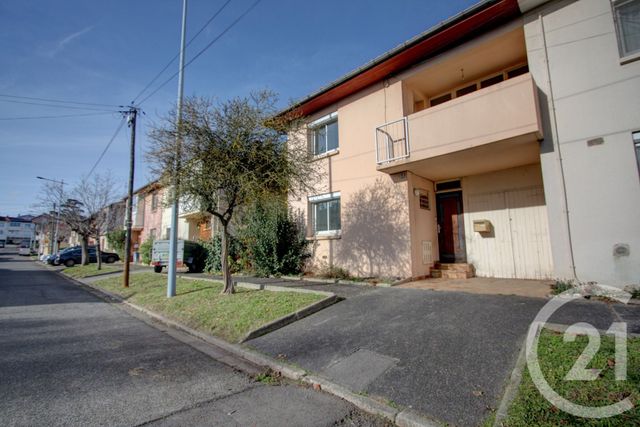 Maison à vendre TOULOUSE