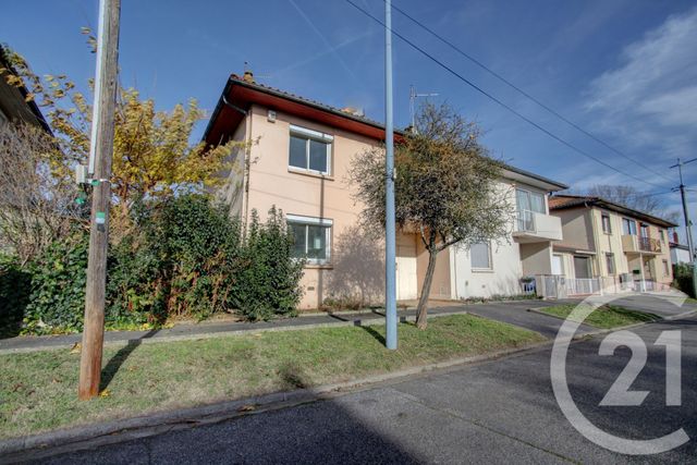 Maison &agrave; vendre - 4 pi&egrave;ces - 71,41 m2 - Toulouse - 31 - MIDI-PYRENEES