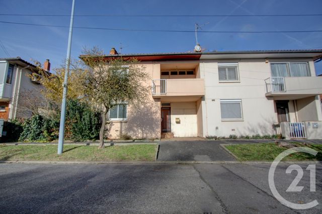 Maison &agrave; vendre - 4 pi&egrave;ces - 71,41 m2 - Toulouse - 31 - MIDI-PYRENEES