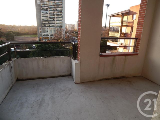 Appartement T3 &agrave; louer - 3 pi&egrave;ces - 61,10 m2 - Toulouse - 31 - MIDI-PYRENEES