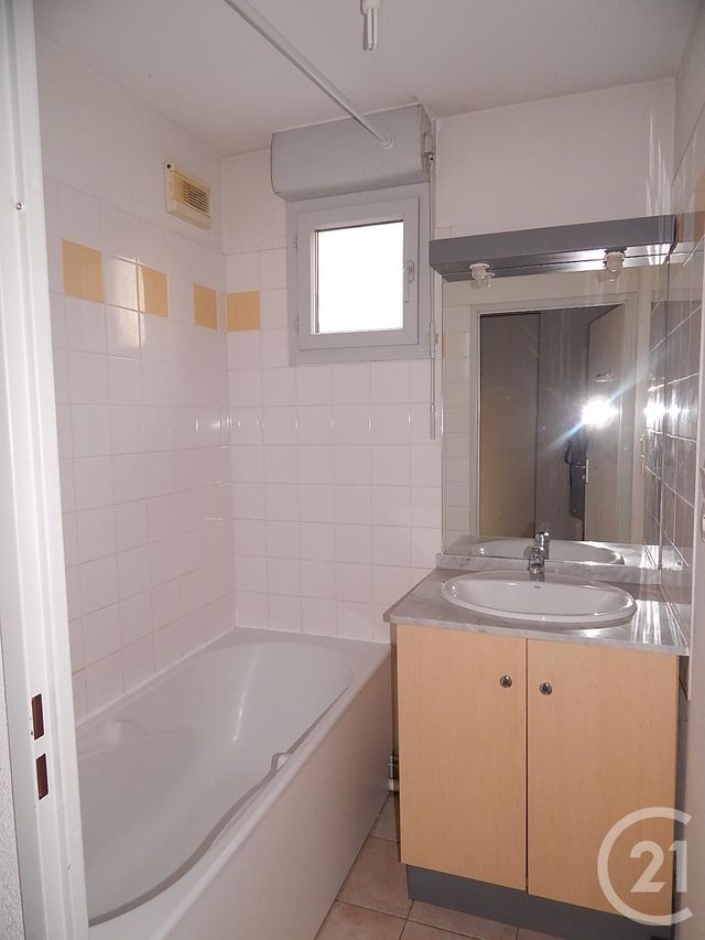 Appartement T3 &agrave; louer - 3 pi&egrave;ces - 61,10 m2 - Toulouse - 31 - MIDI-PYRENEES