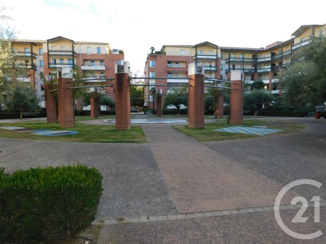 Appartement T3 &agrave; louer - 3 pi&egrave;ces - 61,10 m2 - Toulouse - 31 - MIDI-PYRENEES
