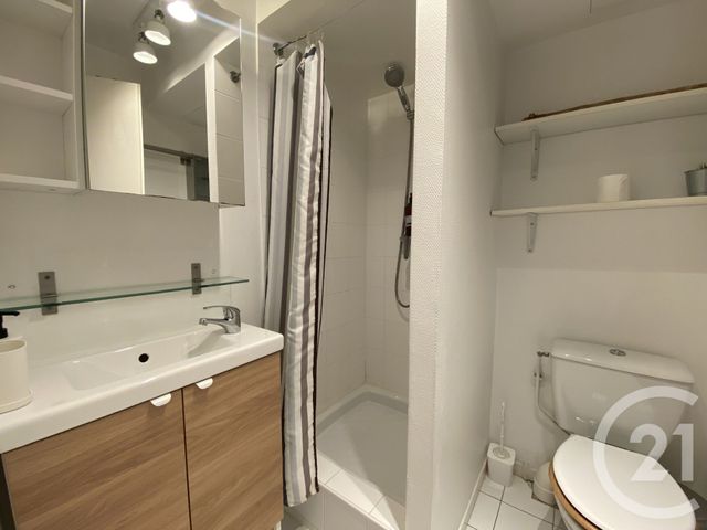 Appartement F2 bis &agrave; vendre - 2 pi&egrave;ces - 31,30 m2 - Toulouse - 31 - MIDI-PYRENEES