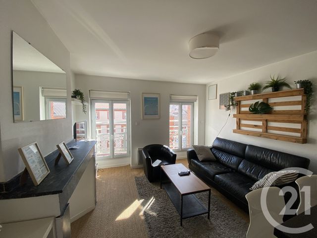 Appartement F2 bis &agrave; vendre - 2 pi&egrave;ces - 31,30 m2 - Toulouse - 31 - MIDI-PYRENEES