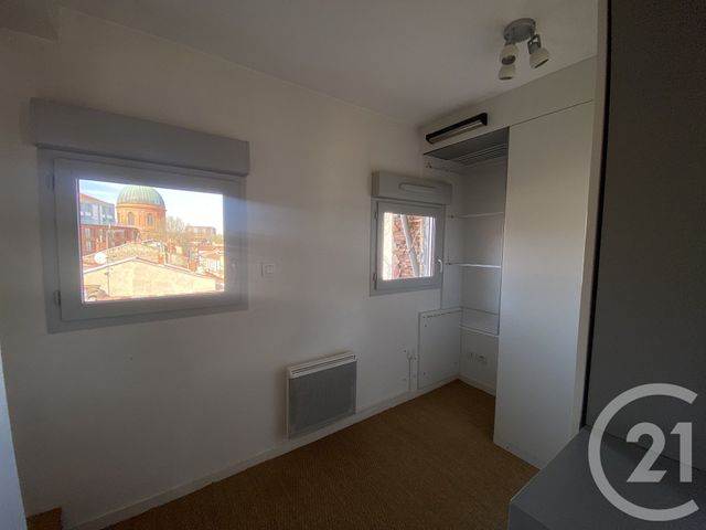 Appartement F2 bis &agrave; vendre - 2 pi&egrave;ces - 31,30 m2 - Toulouse - 31 - MIDI-PYRENEES